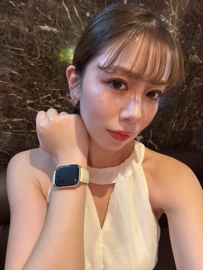 Apple Watch❤︎大寒波