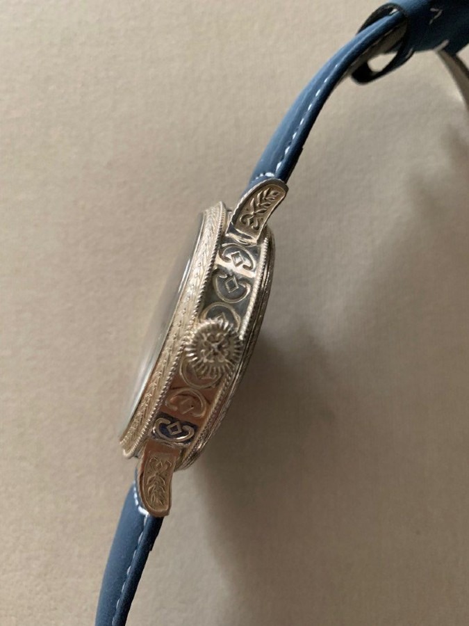 時計は工芸品