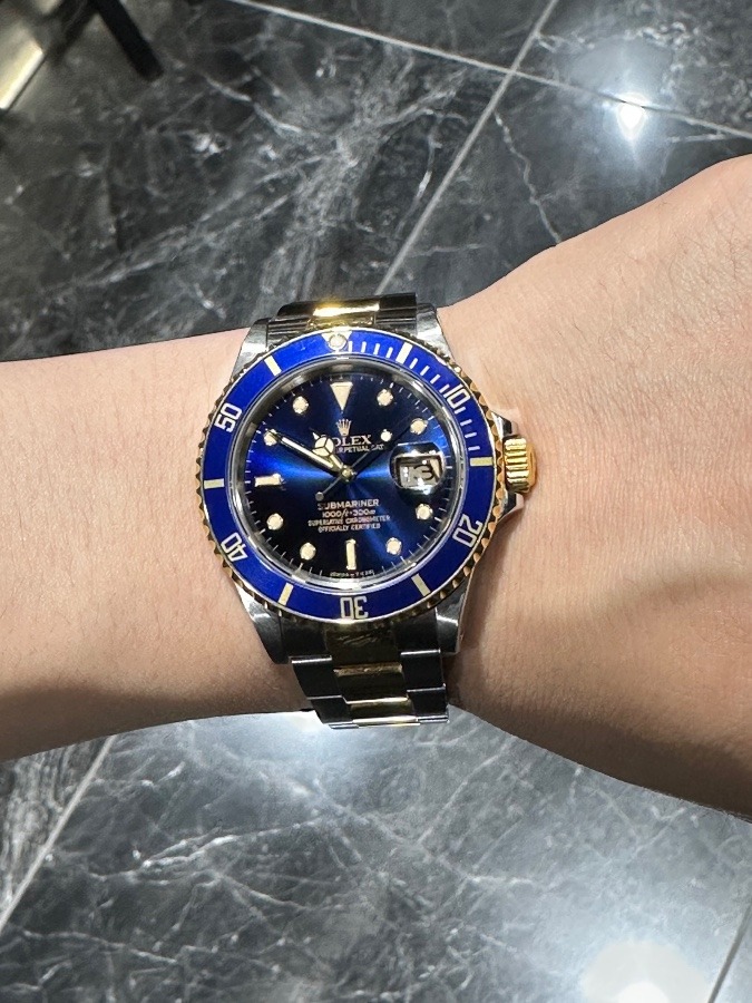 スタッフ愛用時計⌚️