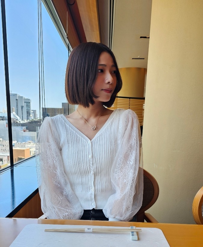 ご飯によって時計を替えていますか?