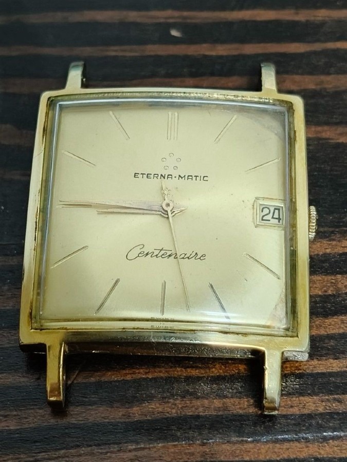 Eterna Matic