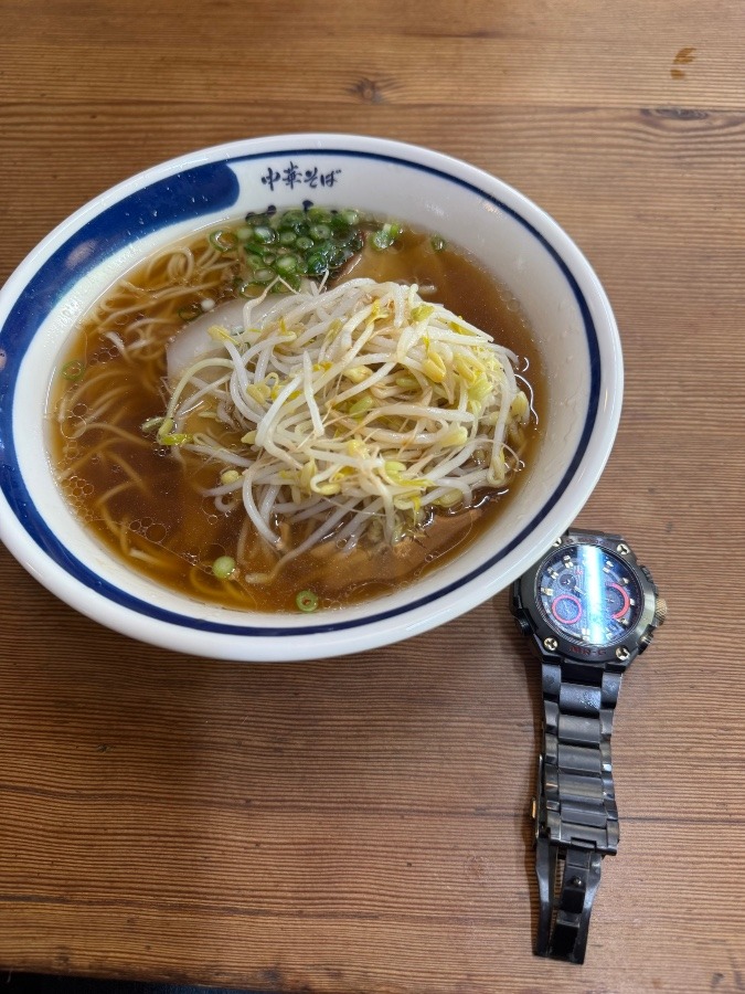 岡山ラーメン！