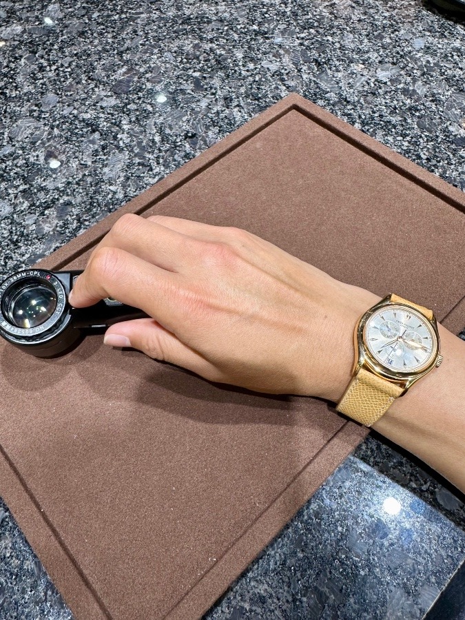 店主の愛用時計⌚️