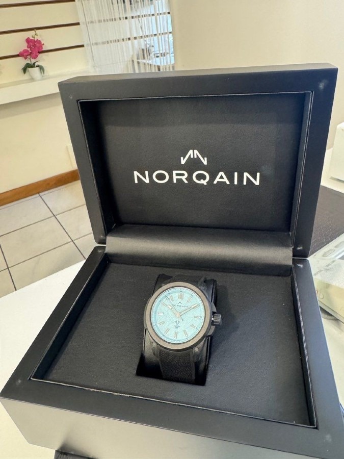 Norqain Spengler cup 限定モデル