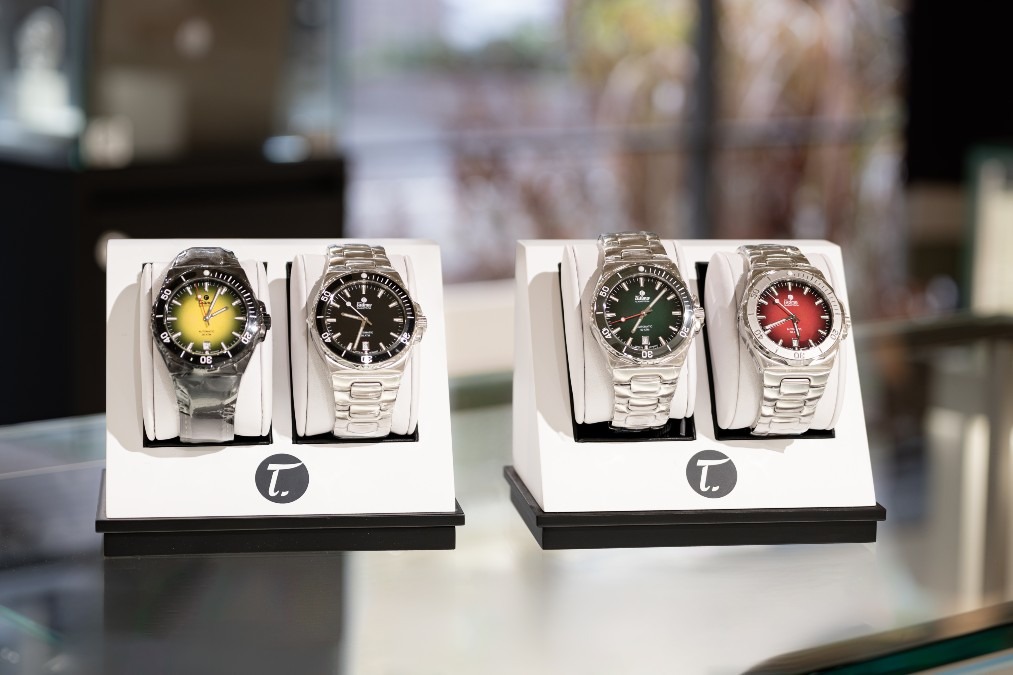 ✨【圧倒的タフネスと美しさの融合】Tutima Glashütte /SA – M2 SEVEN SEAS S✨