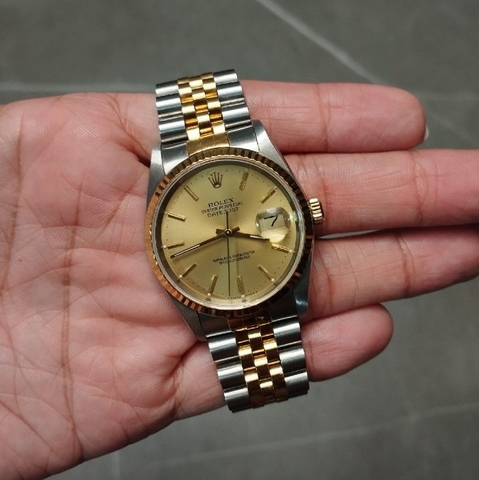 ビンテージROLEX