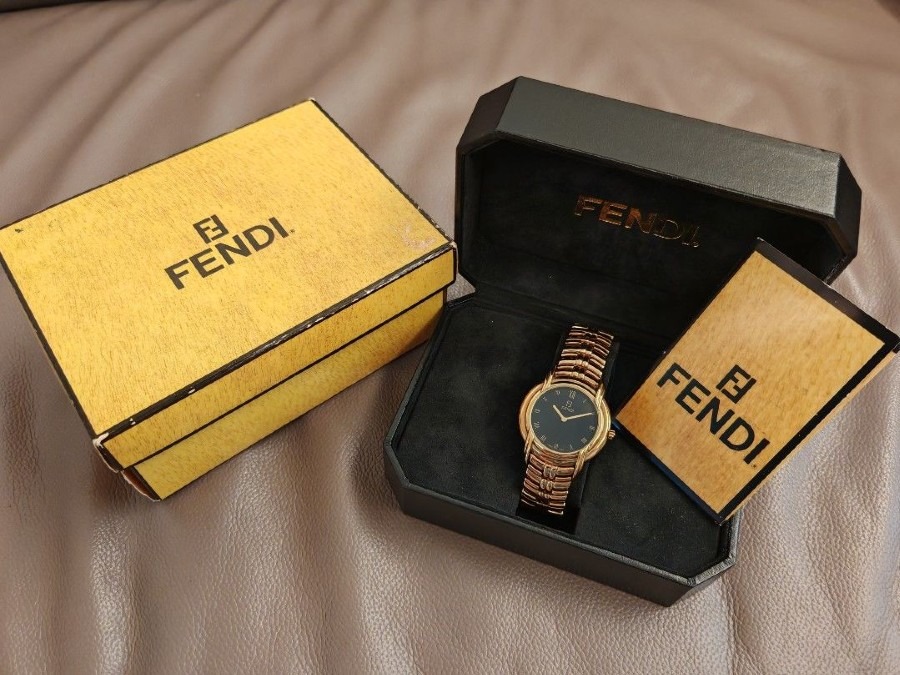 FENDI GOLD