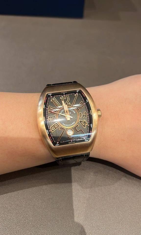 Frank Muller V41