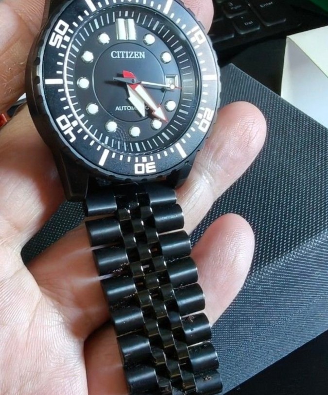CITIZENで夏気分！