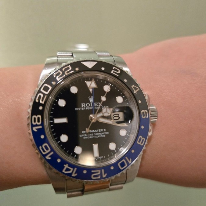 ROLEX 126710、最強