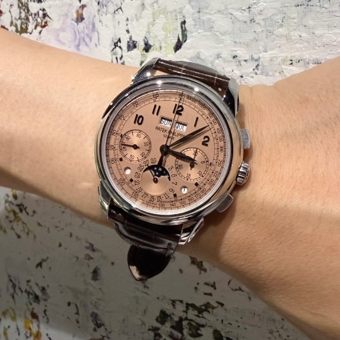 PATEK PHILIPPE 5270P-001