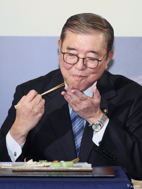 さよなら、セイコー、いや石破総理