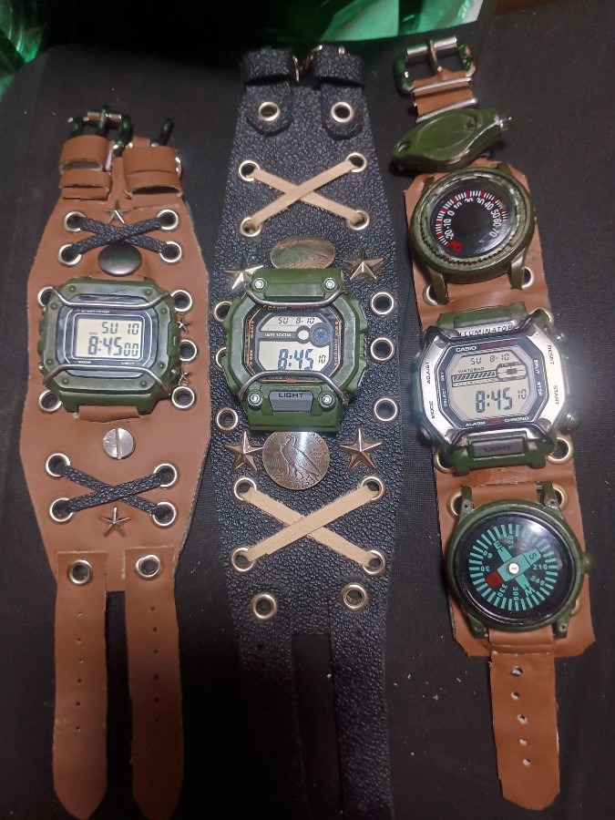 チプカシミリタリー軍団