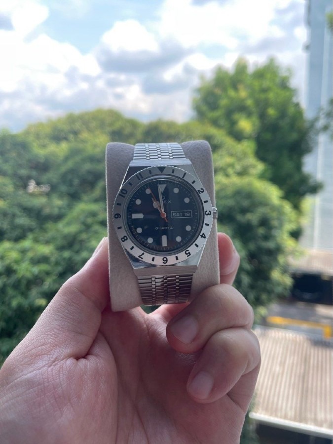 Q-TIMEX