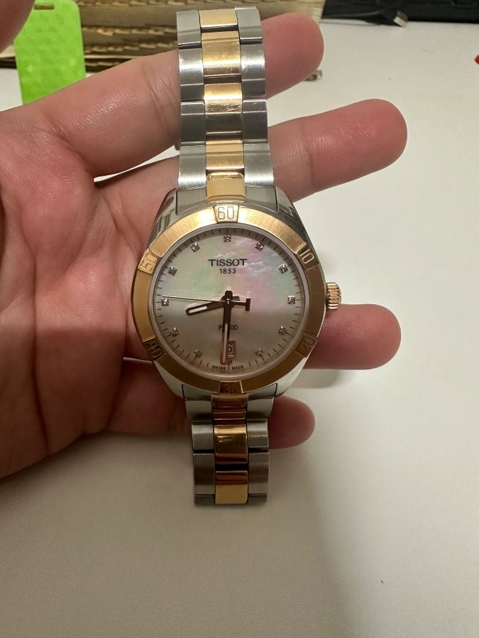 TISSOT（ティソ） のレディースモデル