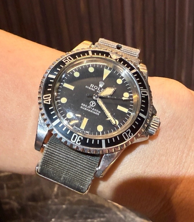 リストショット⌚️🎬ご購入ありがとうございました✨