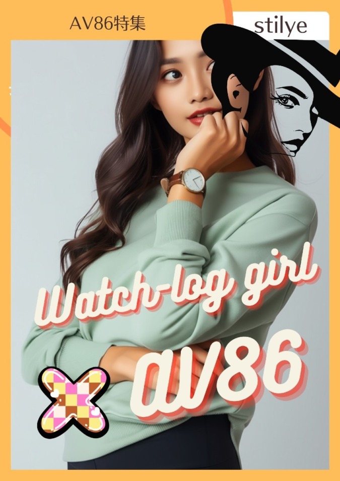 Watch-log girl ×AV86 1969シリーズ