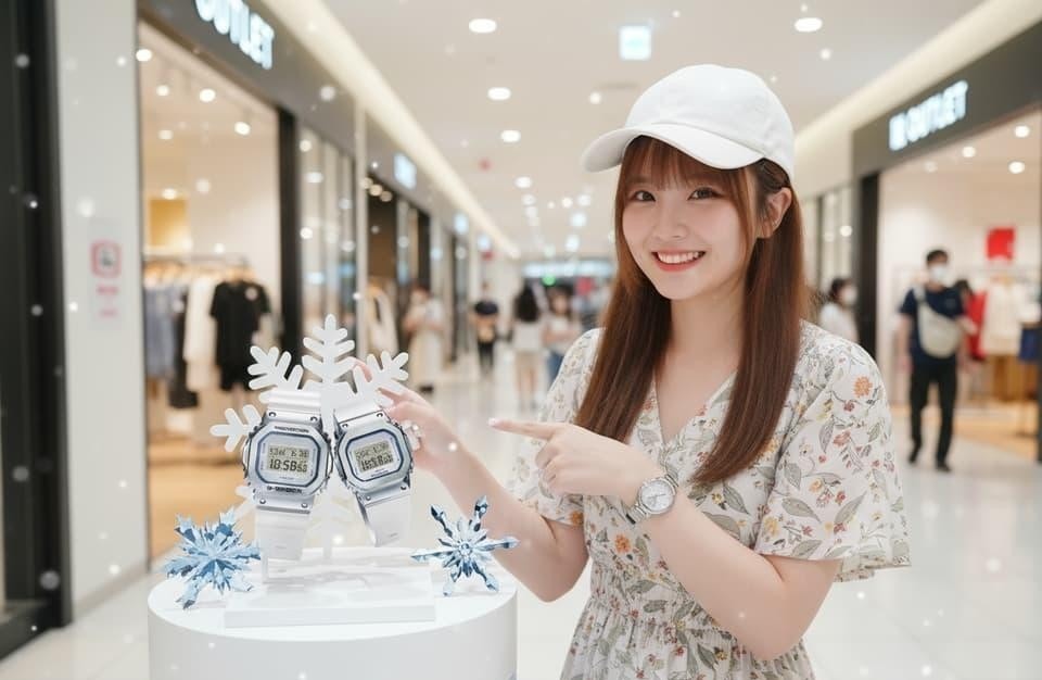 ウォッチログのインスタグラムで時計の魅力をお届けしていく、まいです。