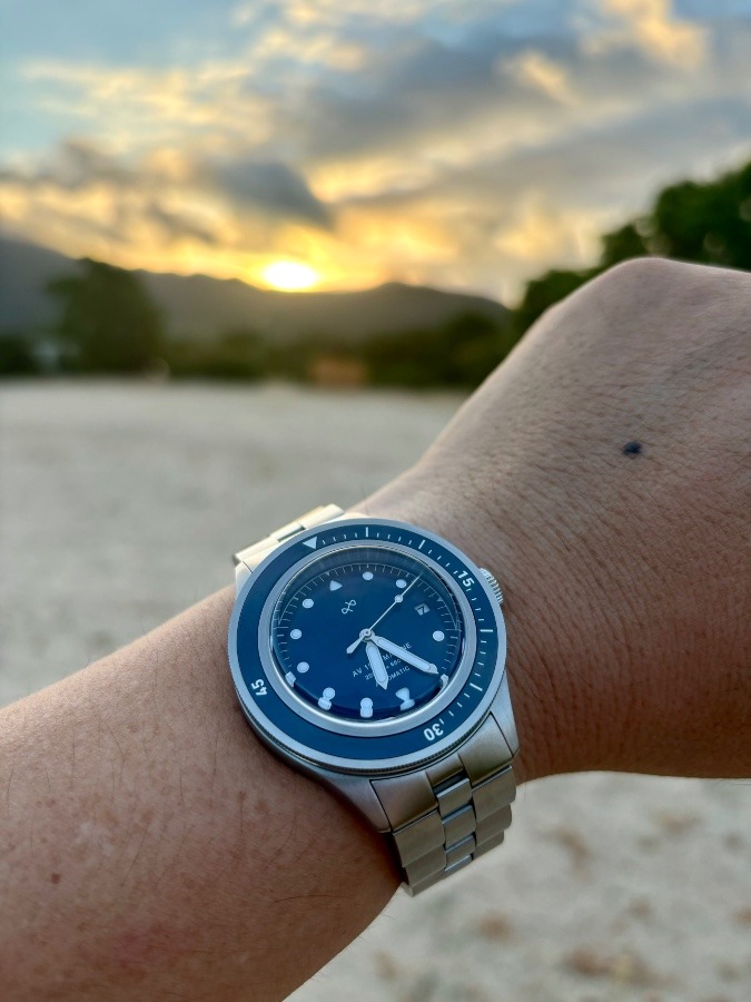 AV86 1956 Marine Automatic