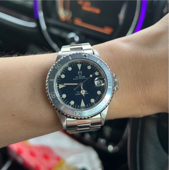 TUDOR（チューダー） プリンスオイスターデイト サブマリーナ