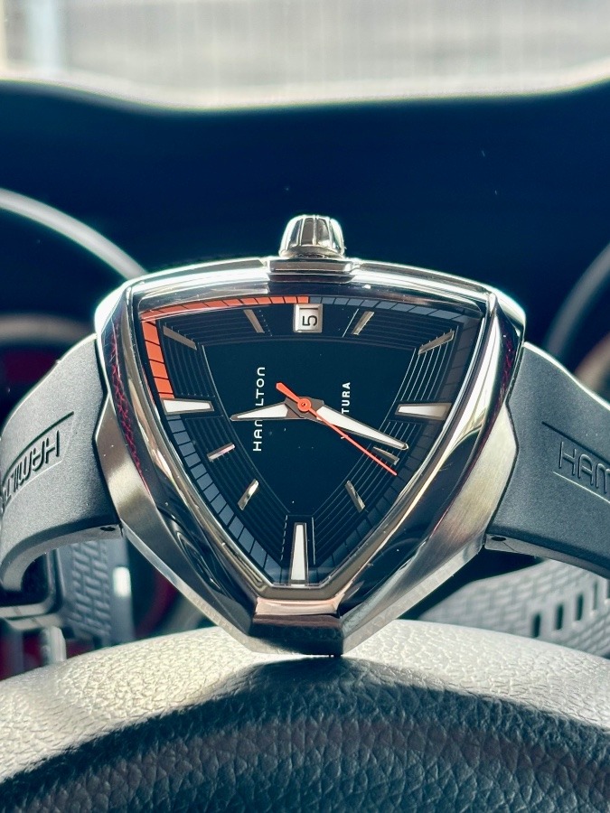 ハミルトンベンチュラ　エルビス80