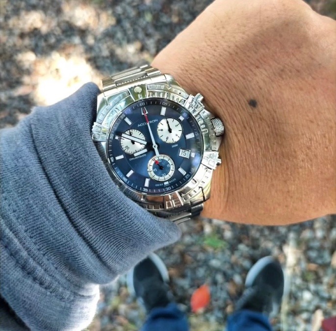 BULOVA アキュトロン　オールドウオッチ