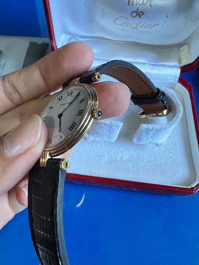 マスト ドゥ カルティエ（Must de Cartier） ヴァンドーム