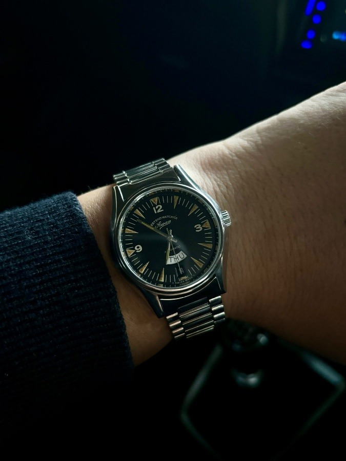 West End Watch Co.　ヴィンテージ