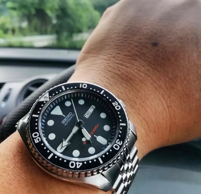 SEIKO ブラックボーイ