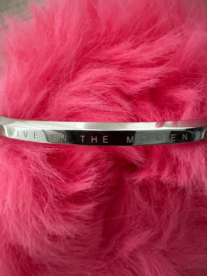 ティフアニーバングルとティファニー時計(^^♪