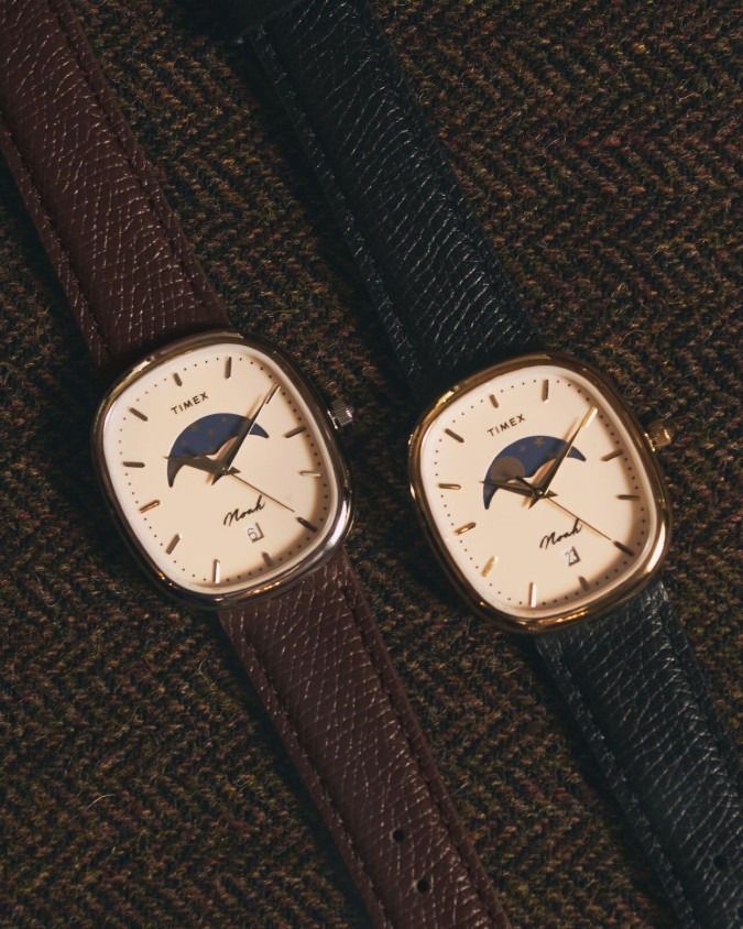 今ムーンウォッチブームなのでしょうか？