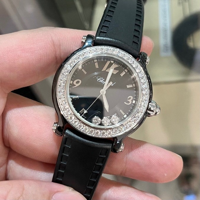 ショパール38mmクオーツ