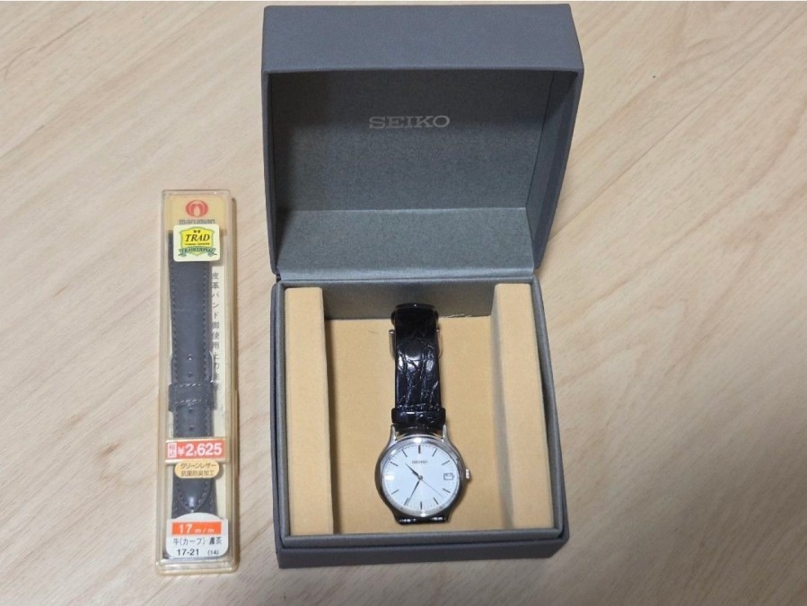セイコーばかりですいません！
