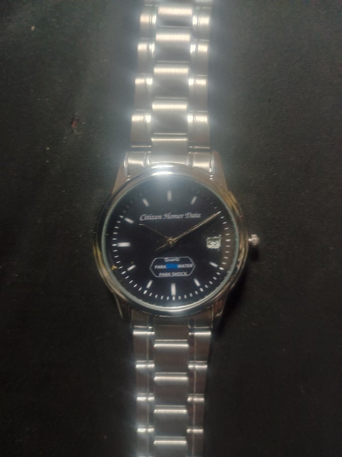 シチズンホーマーデイト2025