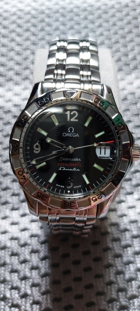 ビンテージオメガ2