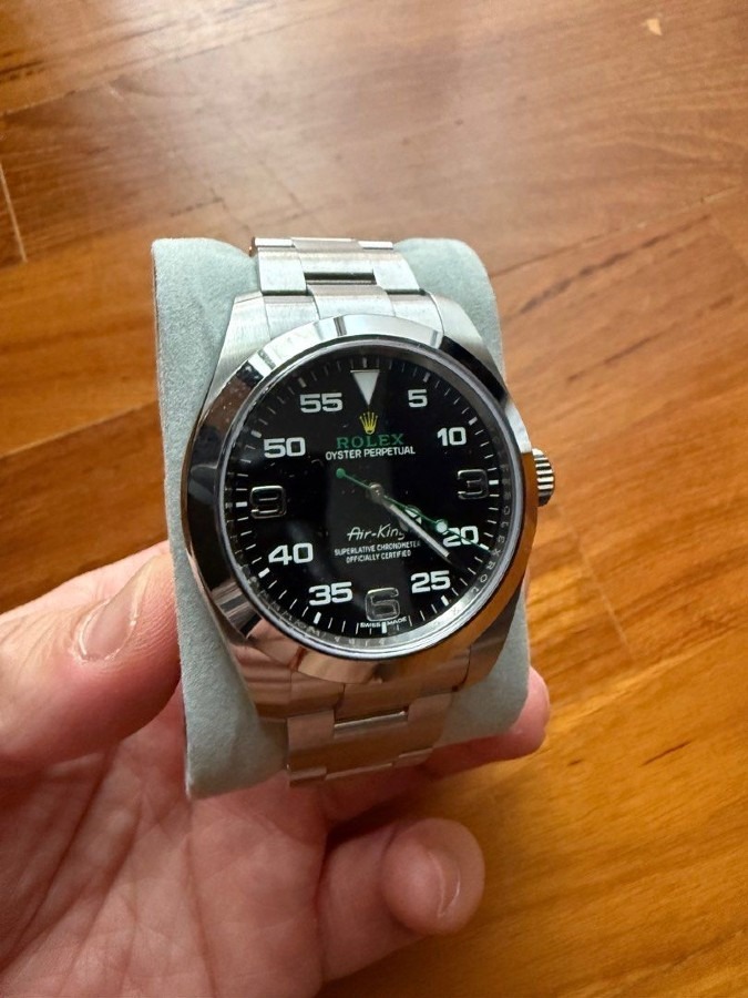 来年はエアキン卒業して