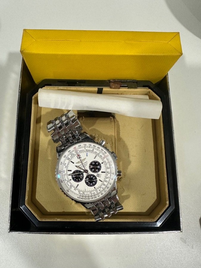 2004年モデルナビタイマー