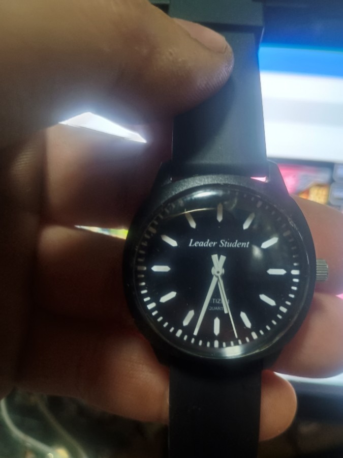 リーダースチューデントとニューキンダータイム