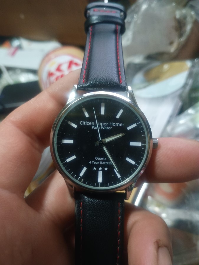 シチズンスーパーホーマー