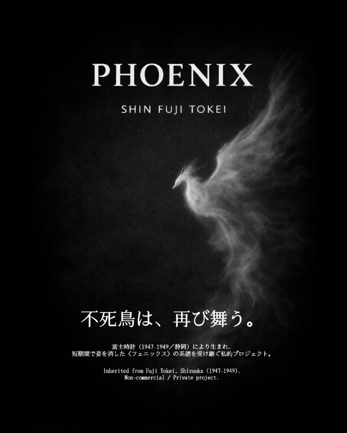 新ブランドフェニックス