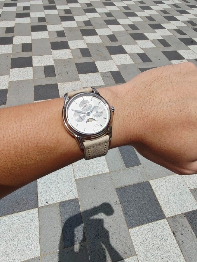 Carl F. Bucherer マニアックだけどいい時計