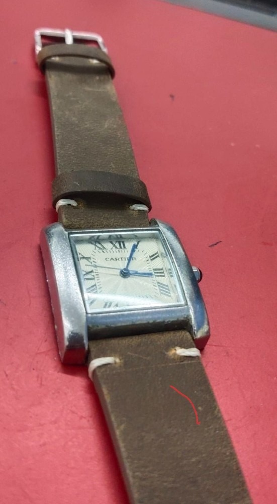 カルティエ人気？