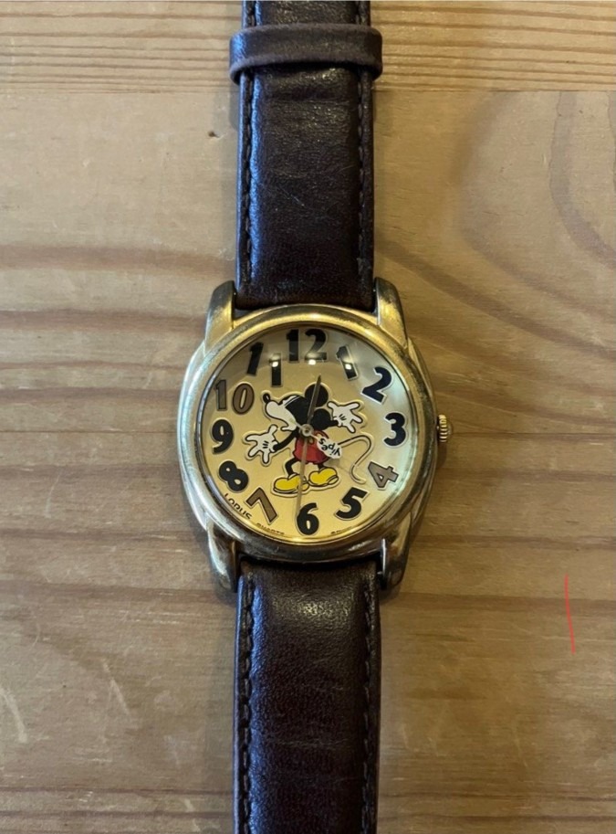 押入れの奥からでてきました。