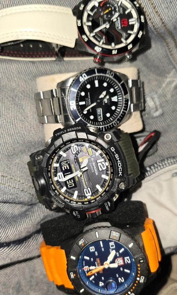 ゴリゴリウォッチ好きです。