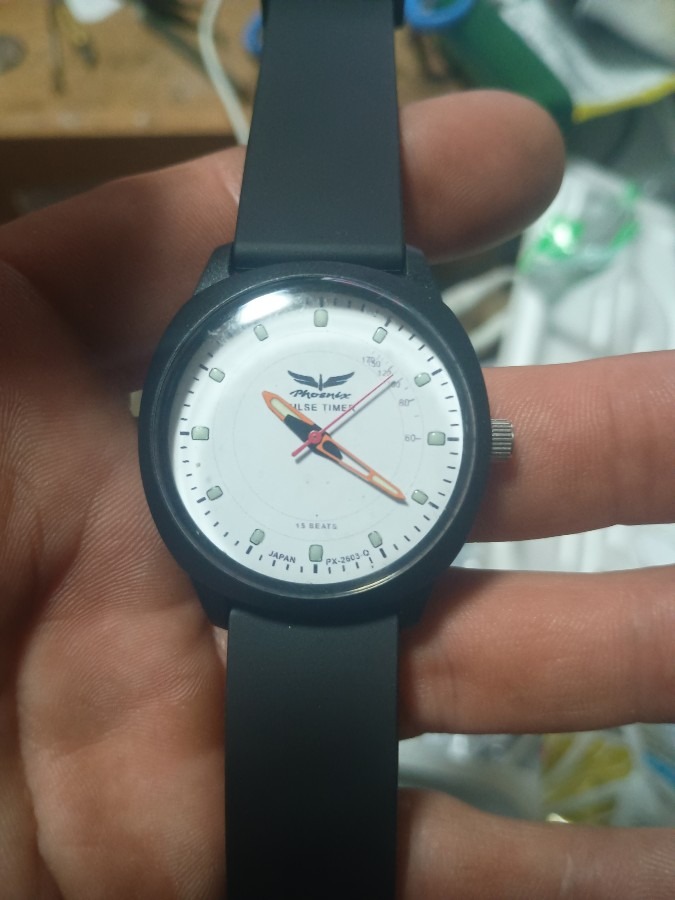 フェニックスPX-2603-Qパルスタイマー完成!