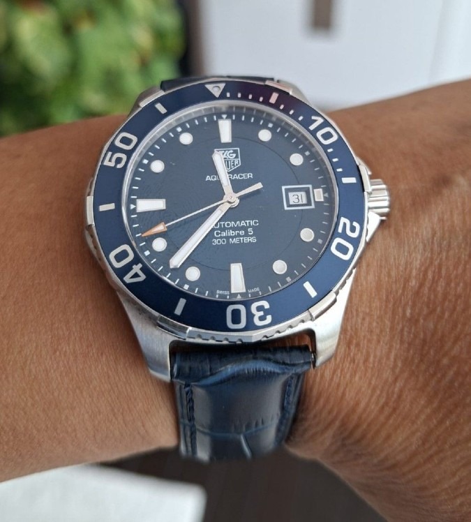 アクアレーサー Calibre 5