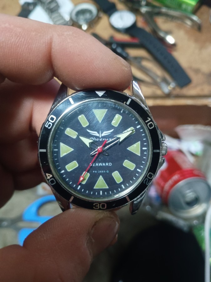 フェニックスPX-2605-Qシーワード完成！