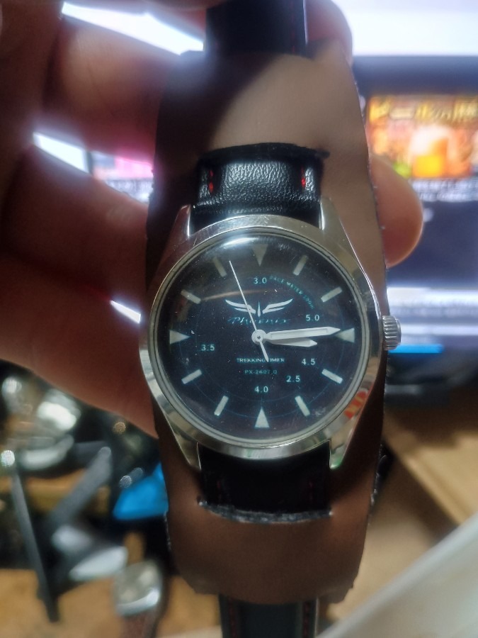 フェニックスPX-2607-Qトレッキングタイマー