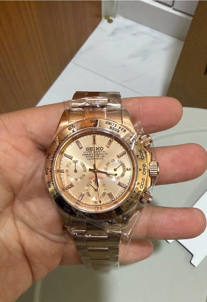 セイコーデイトナ