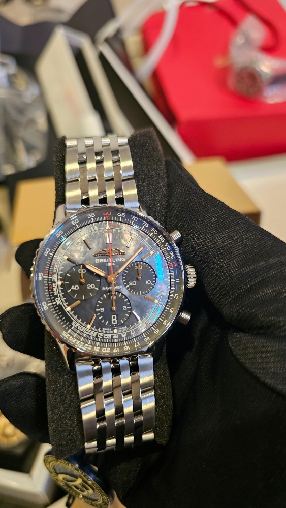 マザーオブパール